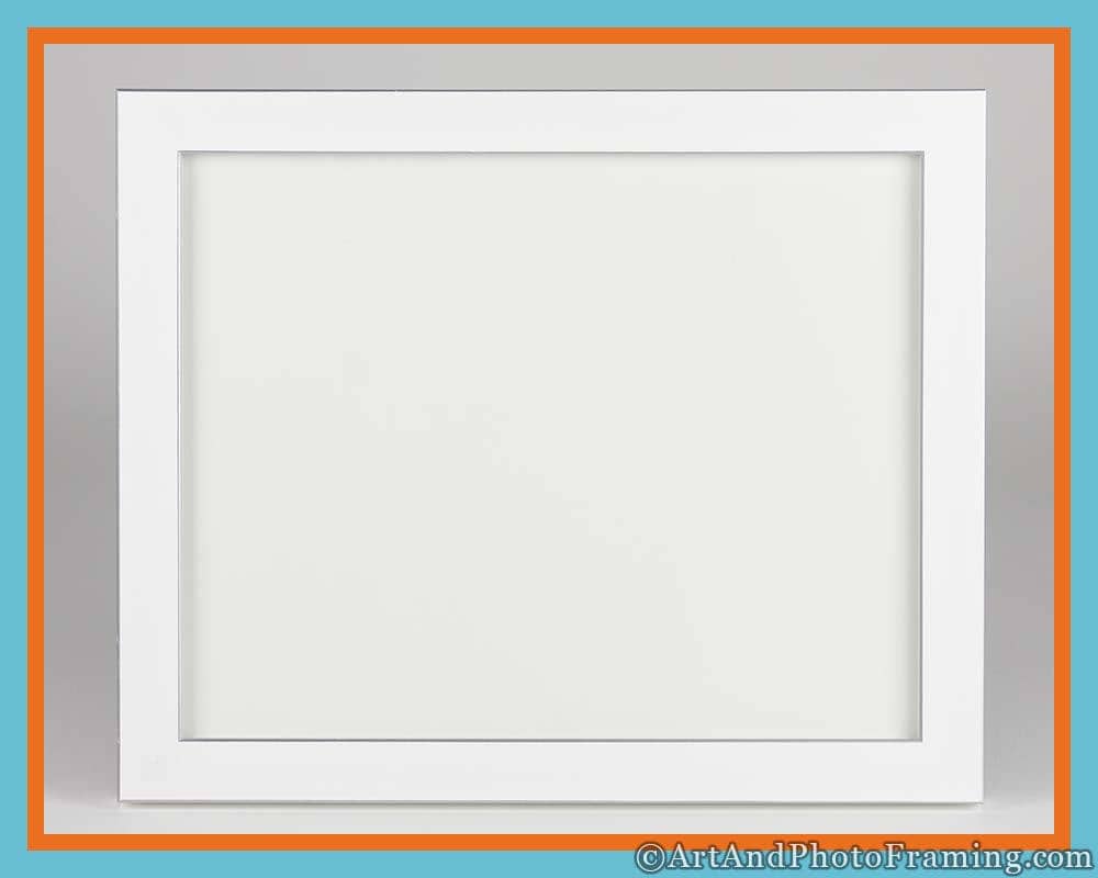 8X10 Picture Frame 8X10 White Picture Frame 8x10 White Frame Etsy