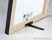 Picture Frame Easel Back | Easel Mate | Easel for Photo Frames up to 11x14 | Frame support stand for DIY framing 