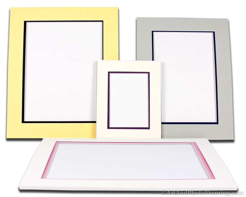 Matboard Picture Frame Mat Board Custom Photo Matte Image 0 1