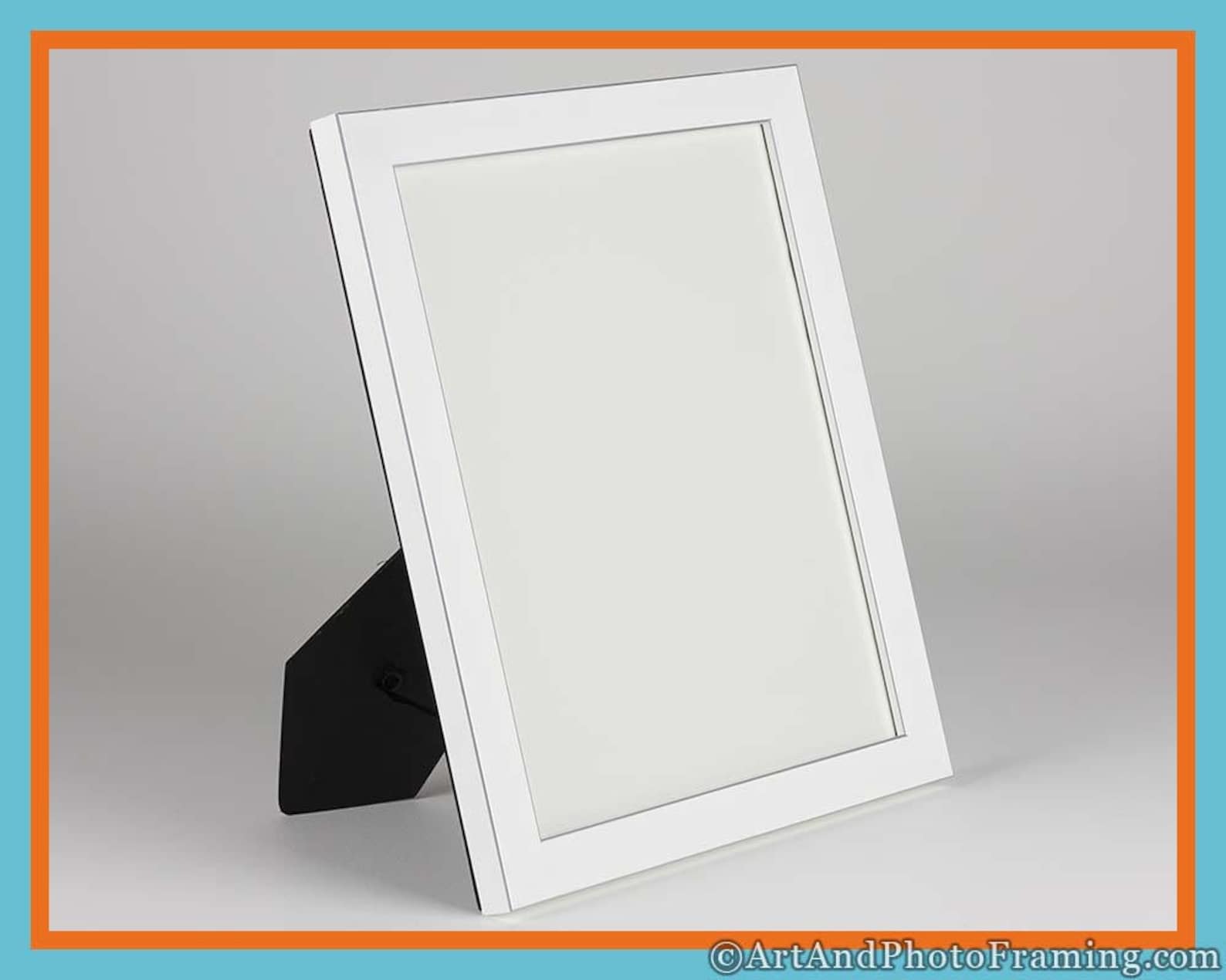 8X10 Picture Frame 8X10 White Picture Frame 8x10 White Frame Etsy