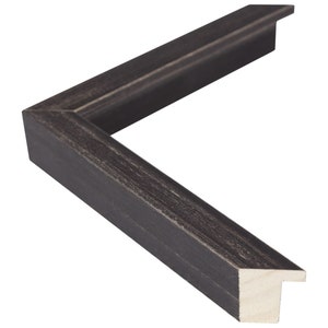 Black Frame | Rustic Home Decor | Barn Wood Frame | Custom Picture ...