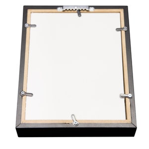 BGS Graded Card Frame Display One Opening Frame fitted for one BGS/BVG Graded Card Slab Baseball Card Trading Card Collectible Card image 6