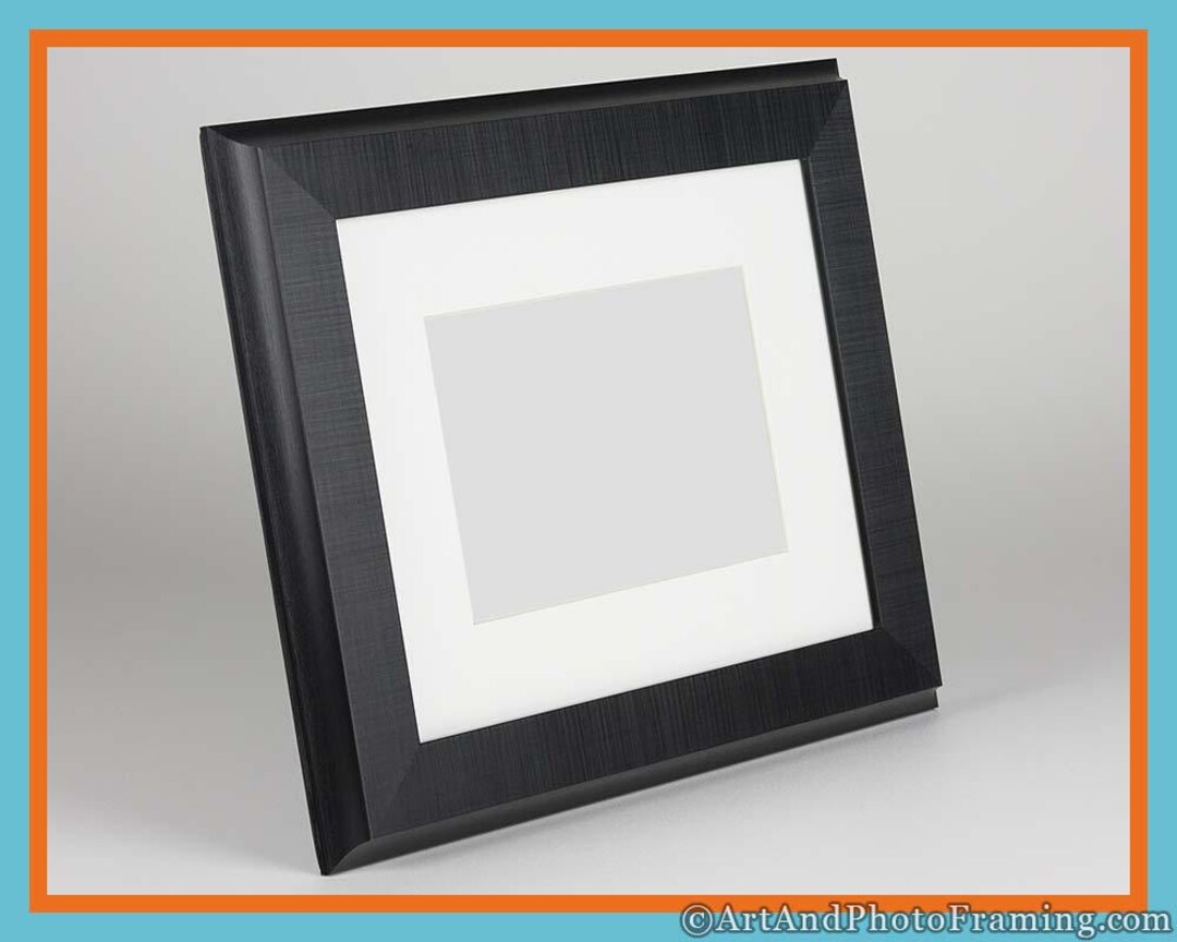 16x20 Picture Frame 16x20 Black Picture Frame 16 X 20 Frame With 11x14