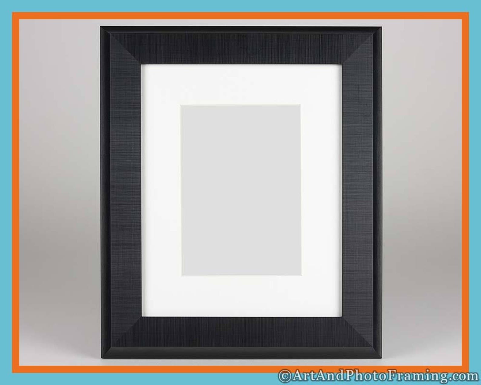 16x20 Picture Frame 16x20 Black Picture Frame 16 X 20 Frame Etsy