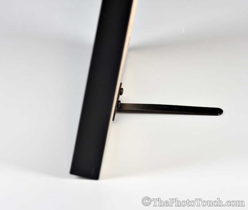 Photo Frame Metal Support Picture Bracket For 5 8 10 12 Inch Display Easel Stand