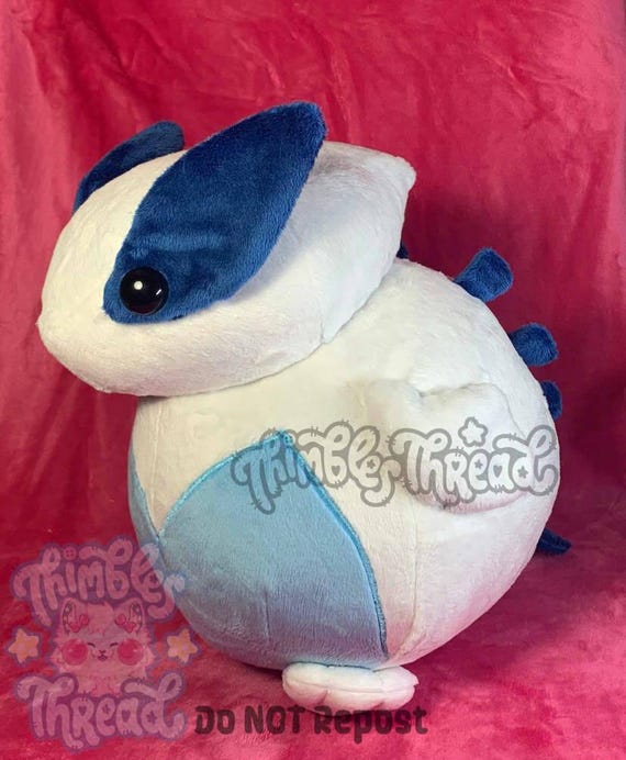 MADE TO ORDER Chonky Lugia/Shadow Lugia