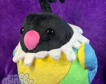 MADE TO ORDER Chonky Chatot