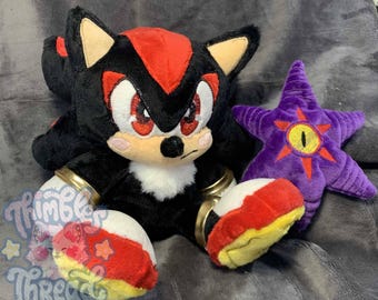 ソニック・ザ・ヘッジホッグ ぬいぐるみ 9インチ - Etsy 日本