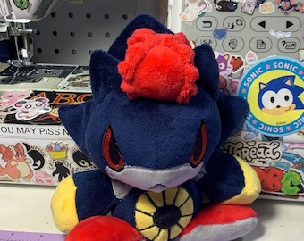 MADE TO ORDER Metal Sonic Chao