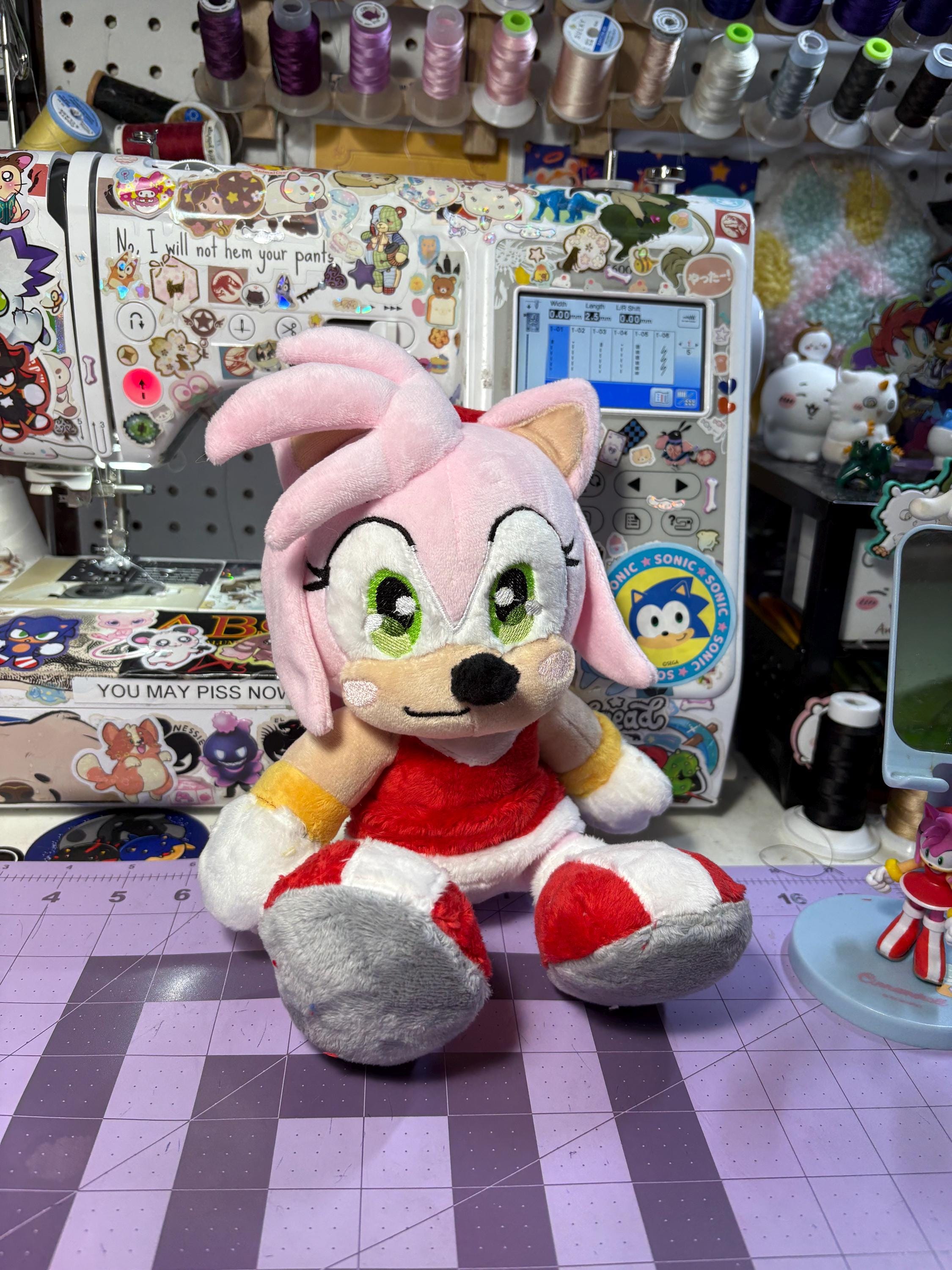 Sitting Amy Plush - Etsy Sitting Amy Plush - Etsy