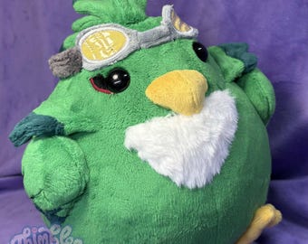 MADE TO ORDER Jet the Chonk