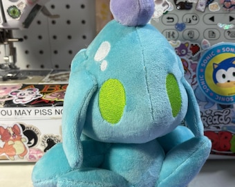 MADE TO ORDER Chaos Chao - Etsy