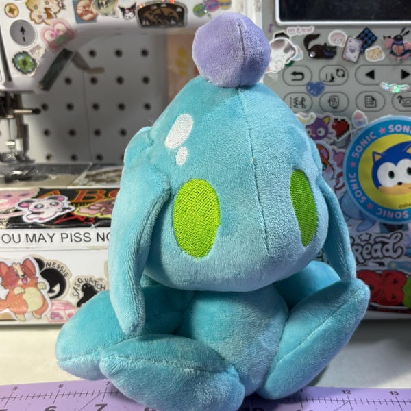 MADE TO ORDER Chaos Chao