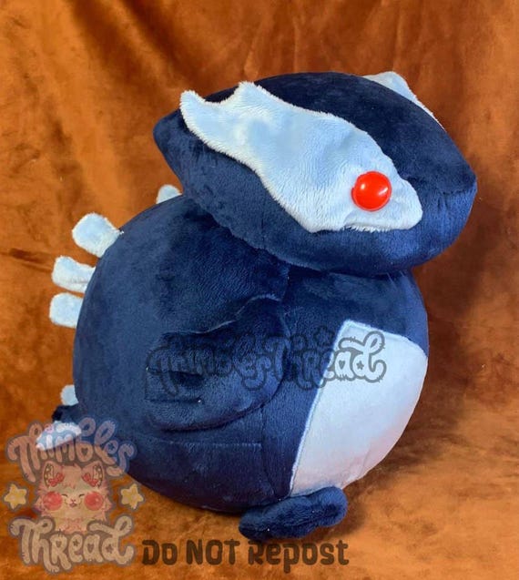 MADE TO ORDER Chonky Lugia/Shadow Lugia