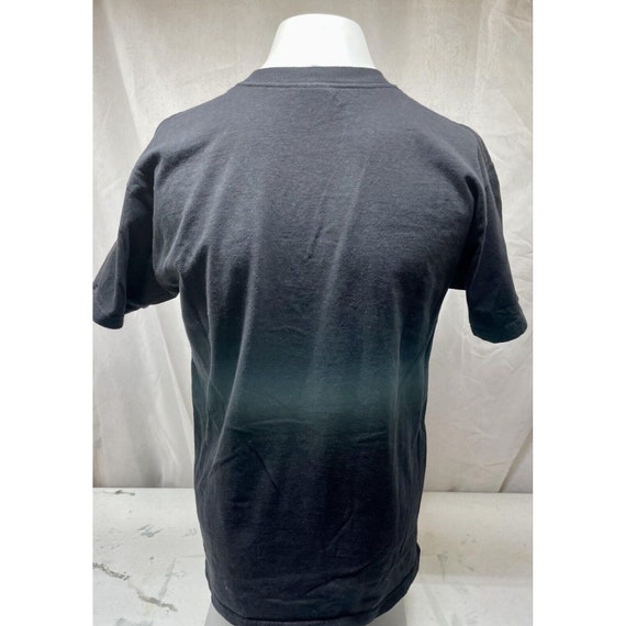 Jack daniels whiskey black t-shirt 100% cotton Si… - image 3