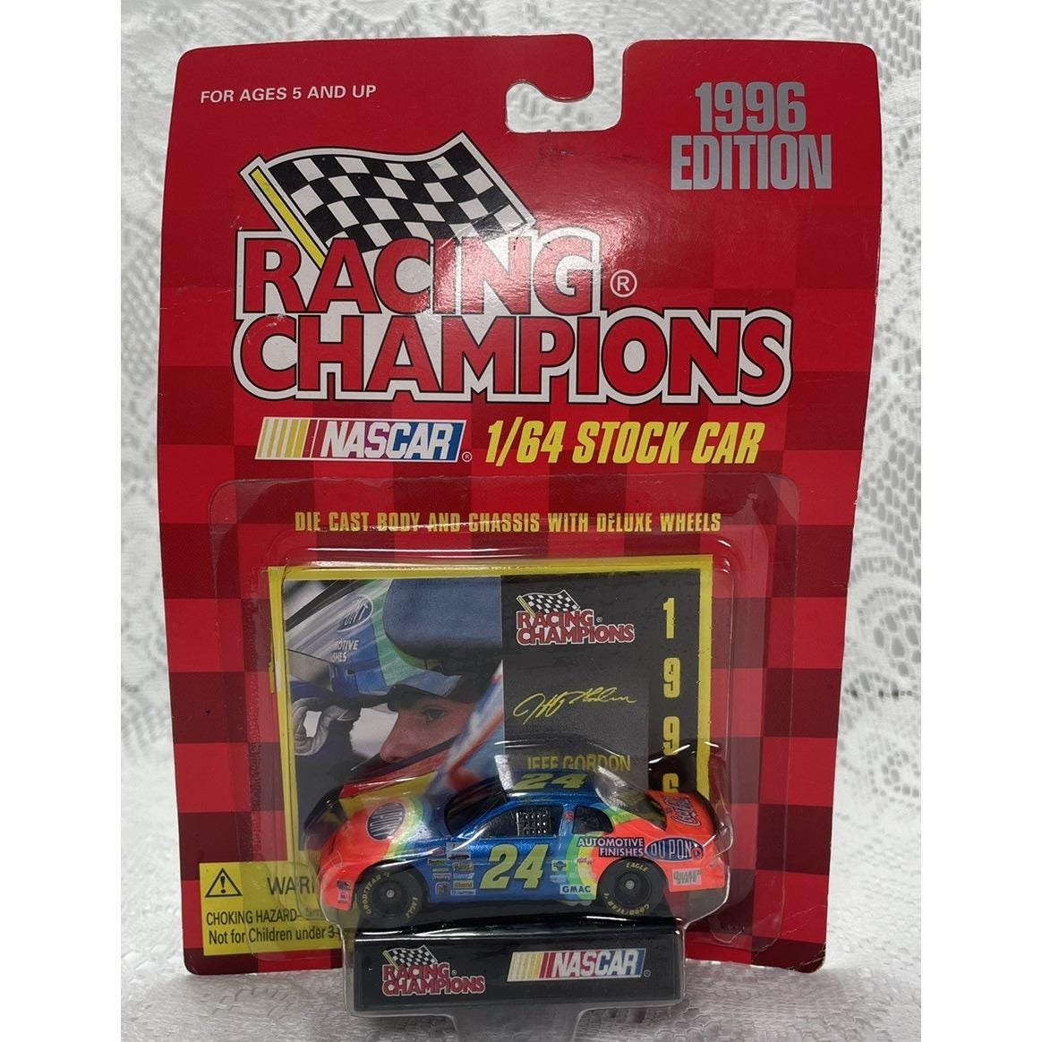 1996 Nascar Cards - Etsy