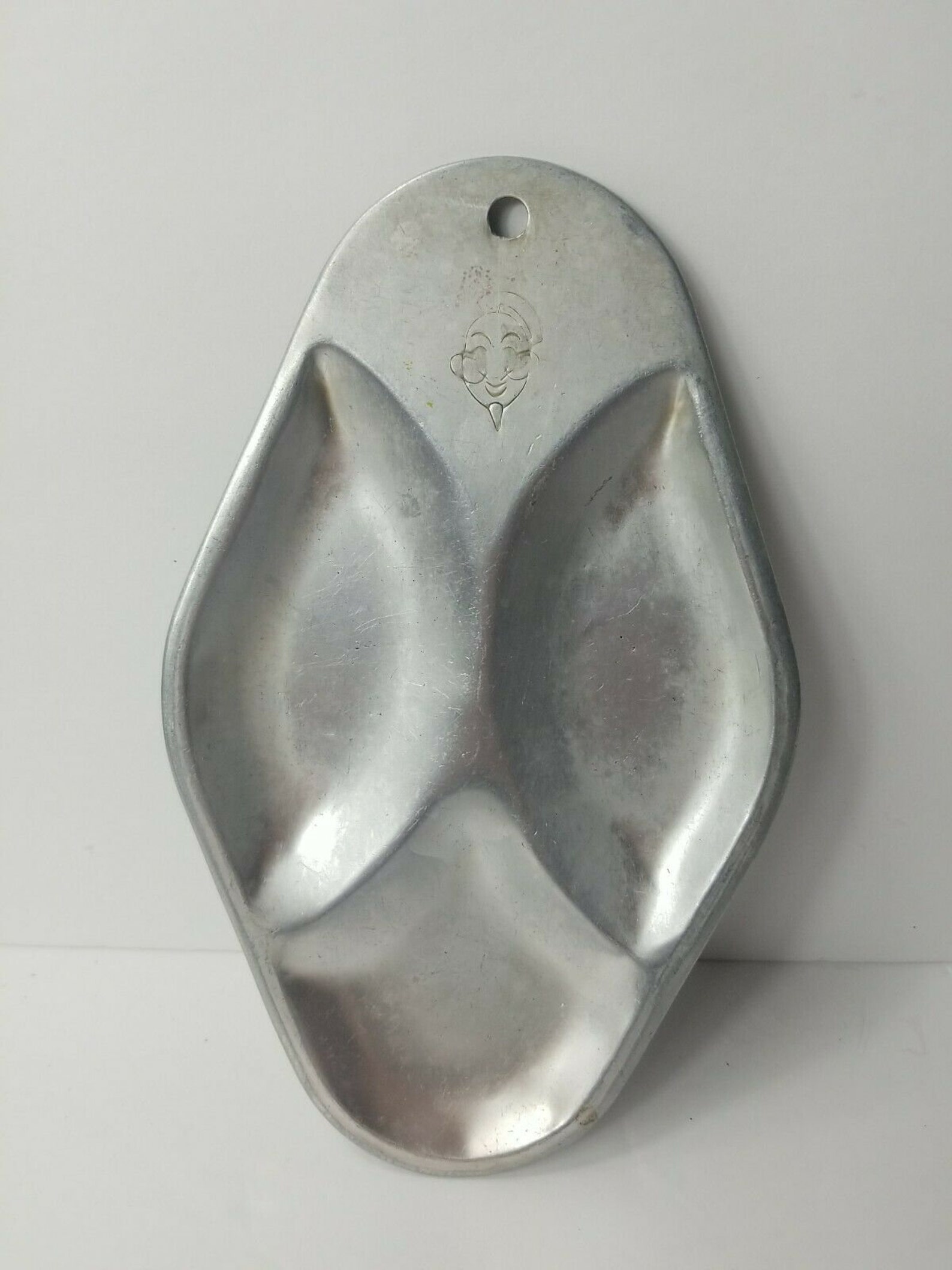 Vintage 3 Spoon Spoon Rest Aluminum Stove Top Cooking Utensil Etsy