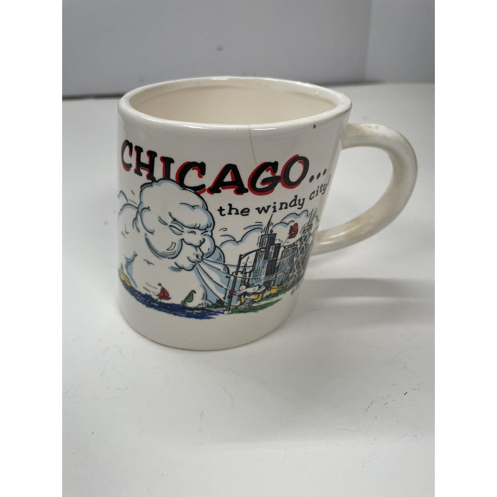 Chicago Beer Mug Australia