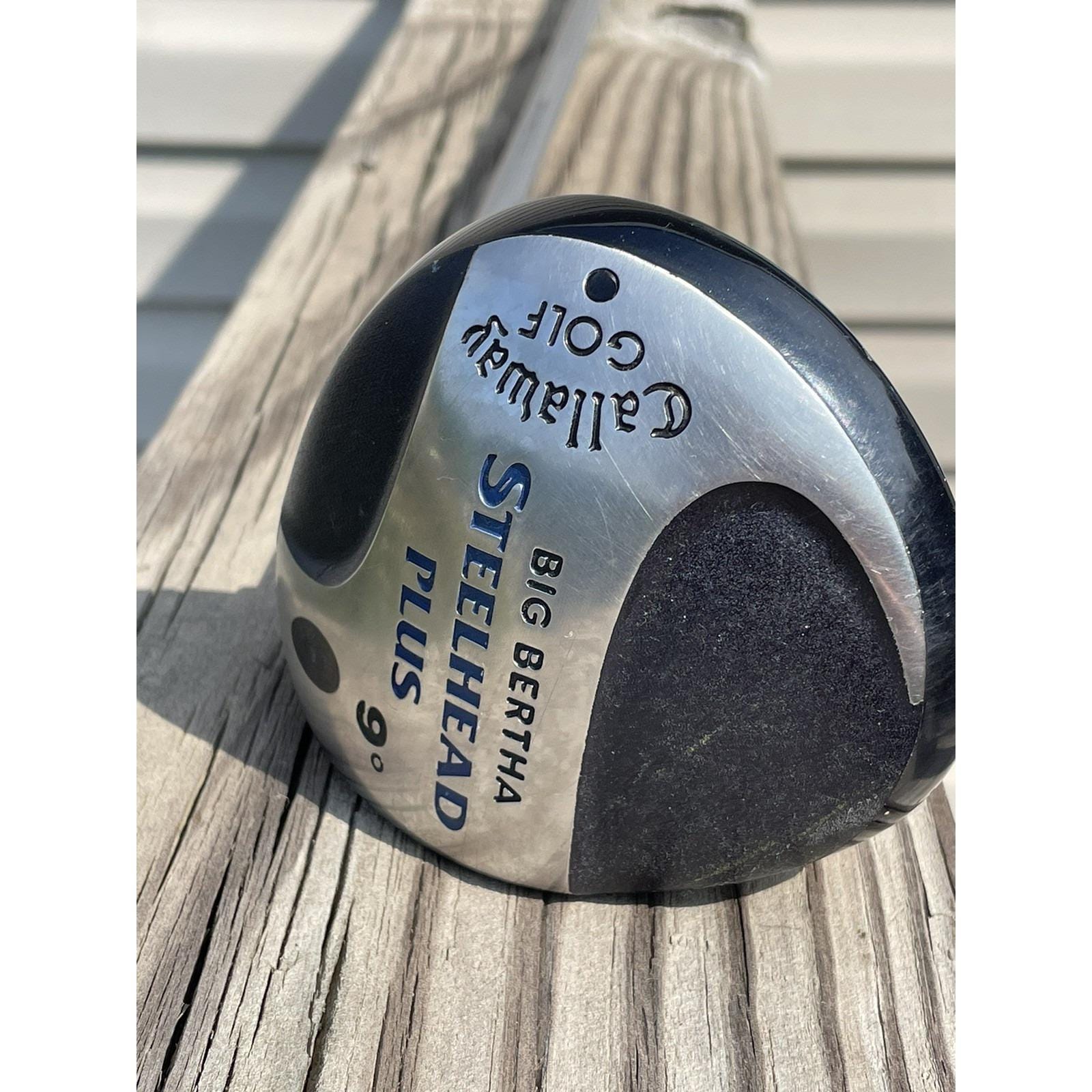 Callaway Big Bertha Head Cover - Etsy