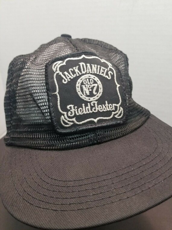 jack daniels field tester hat