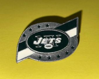 Vintage New York Jets Lapel