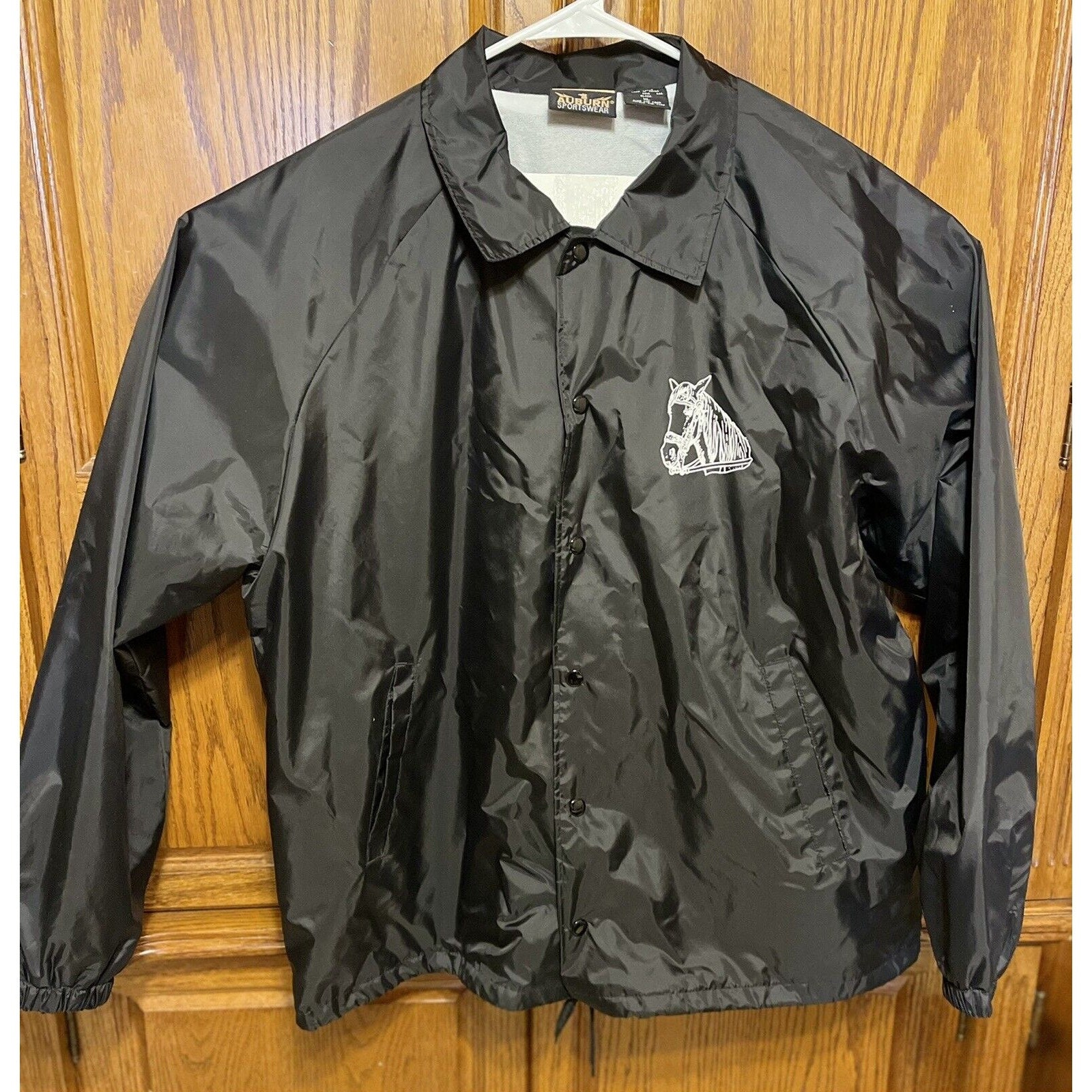 Auburn Sportswear Windbreaker Edmonson 