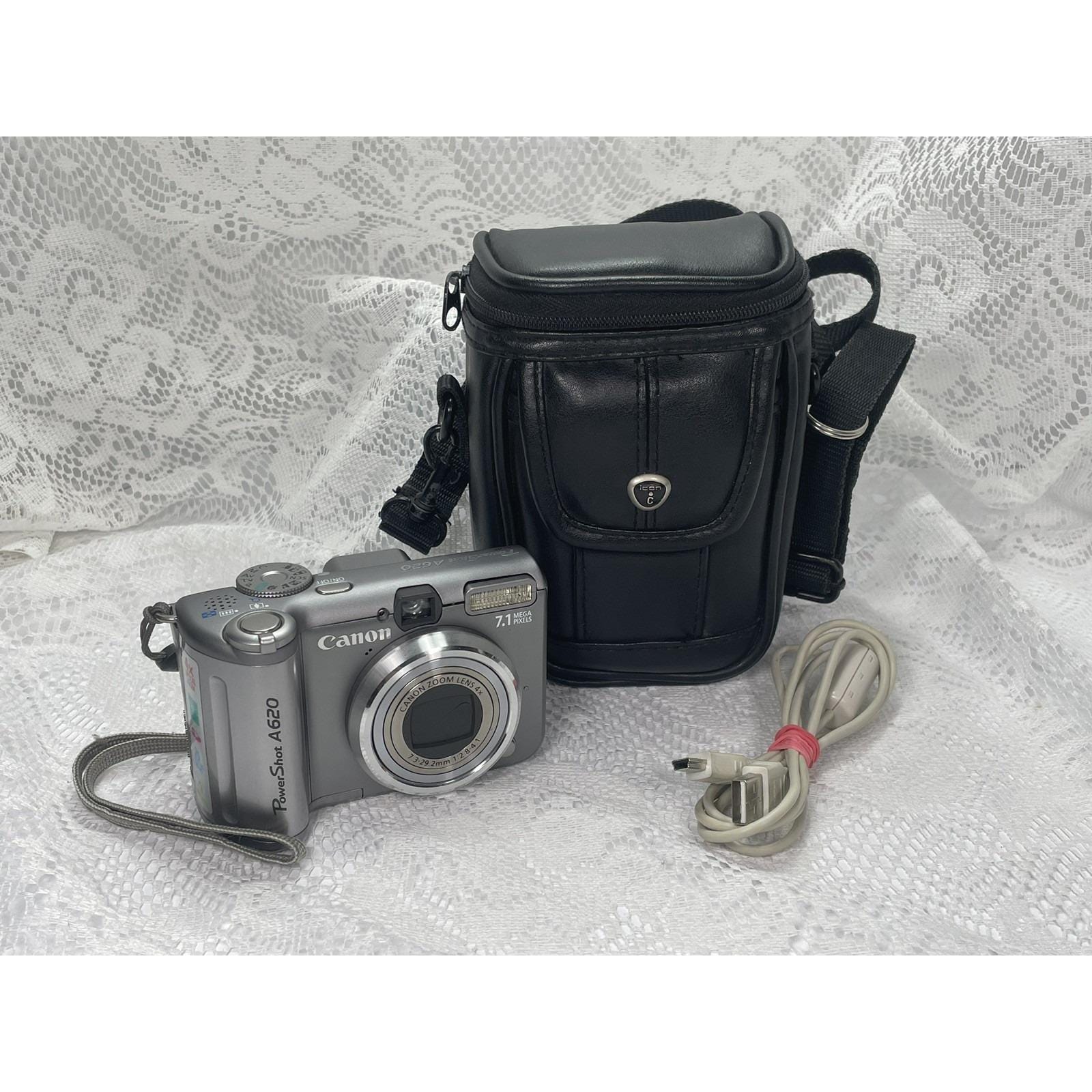 Canon Powershot A620 - Etsy