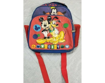 disney pluto backpack