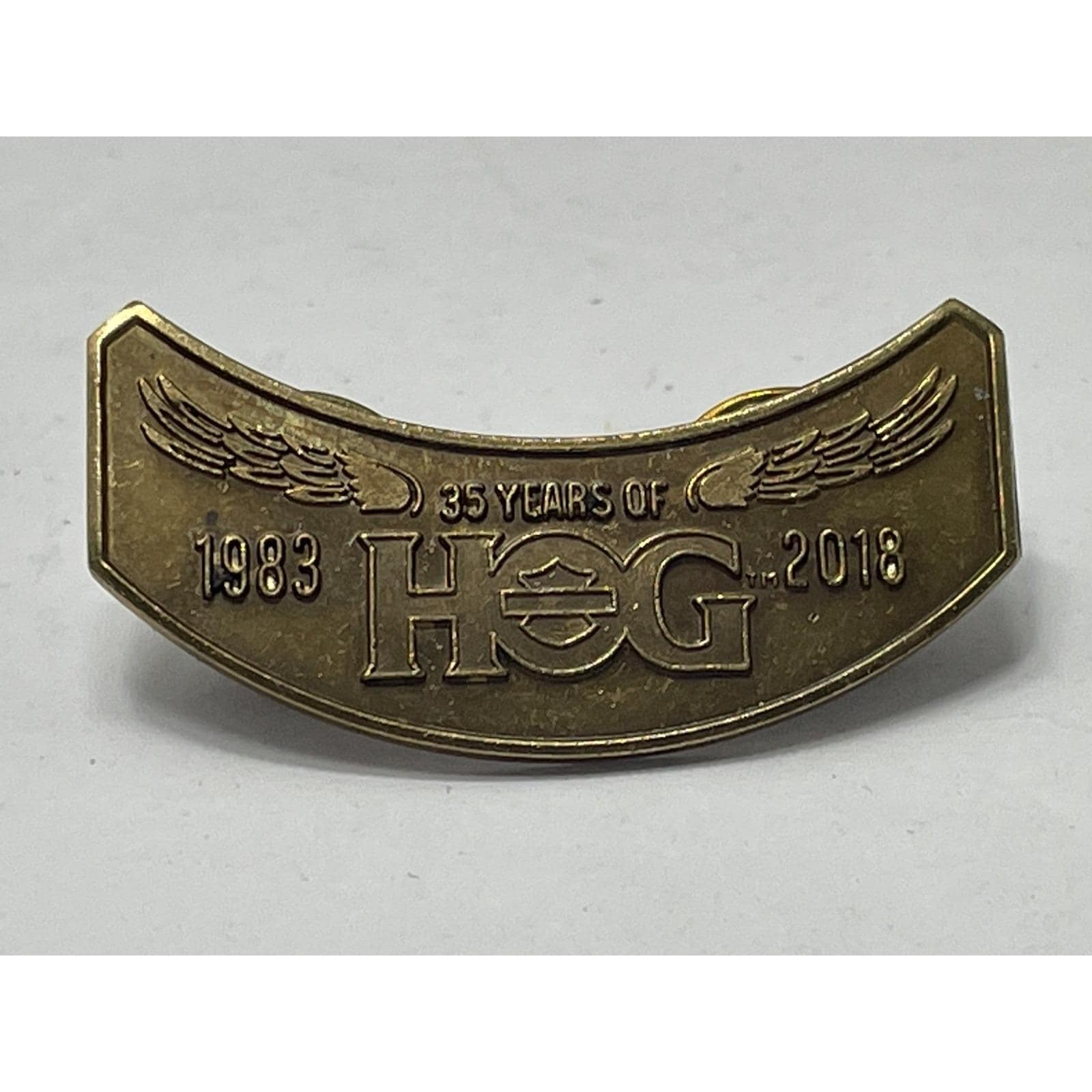 Harley Owners Pin - Etsy