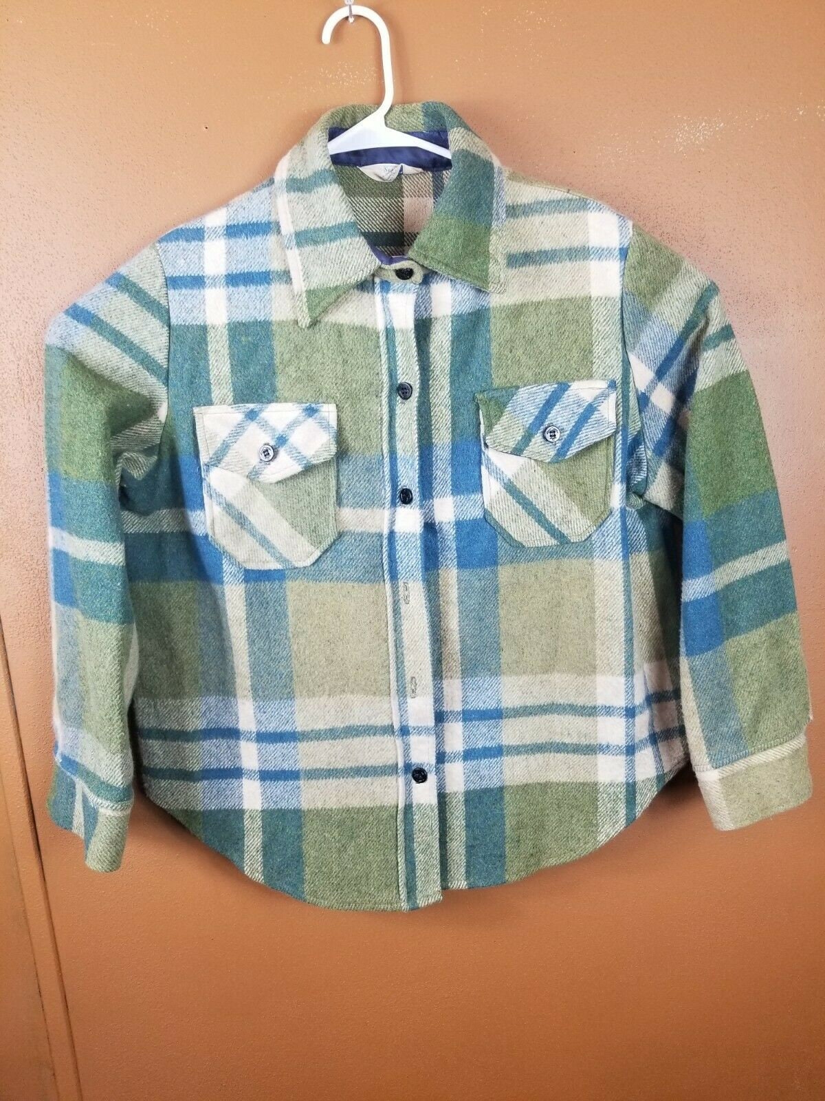 Sears Roebuck Flannel - Etsy