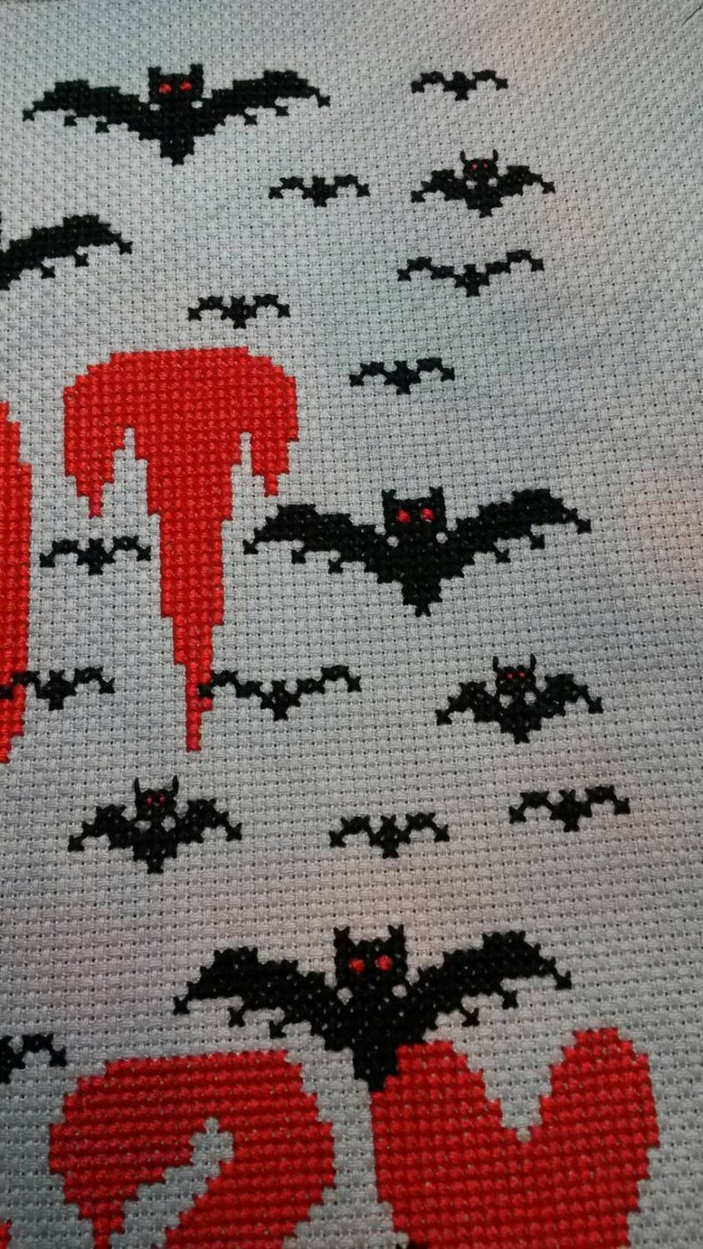 VioletCrowned Hummingbird Cross Stitch Pattern By Crossed Wing VioletCrowned Hummingbird Cross Stitch Pattern By Crossed Wing