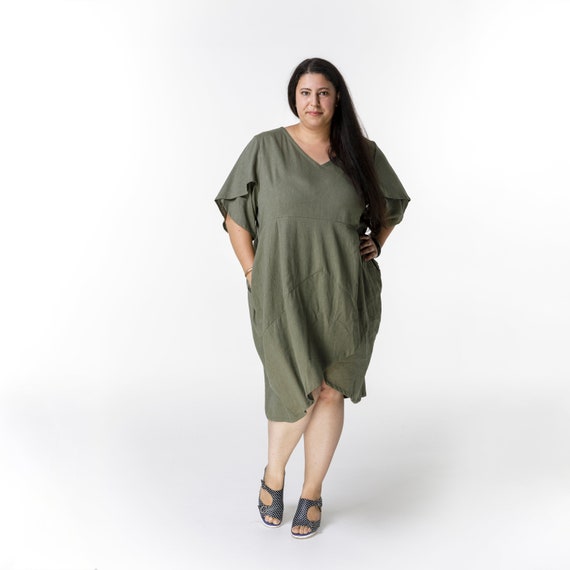 tulip dresses with pockets