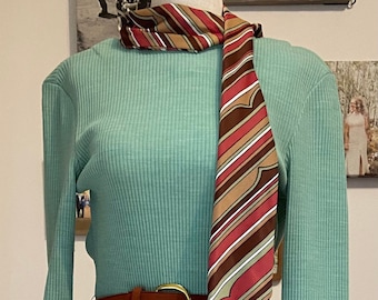 1960s R&K Knits Dress