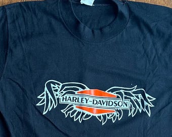 1970s Nashville Harley Davidson Tee