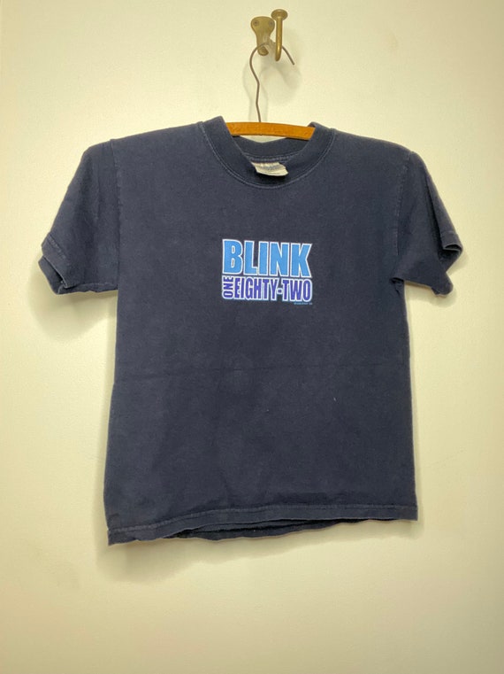1999 Blink One Eighty-Two Loserkids Tee - image 3