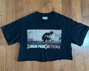 2004 Linkin Park Meteora Tour T-Shirt
