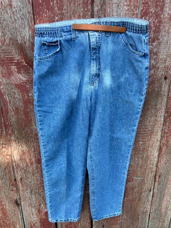 80's Lee Mom Jeans