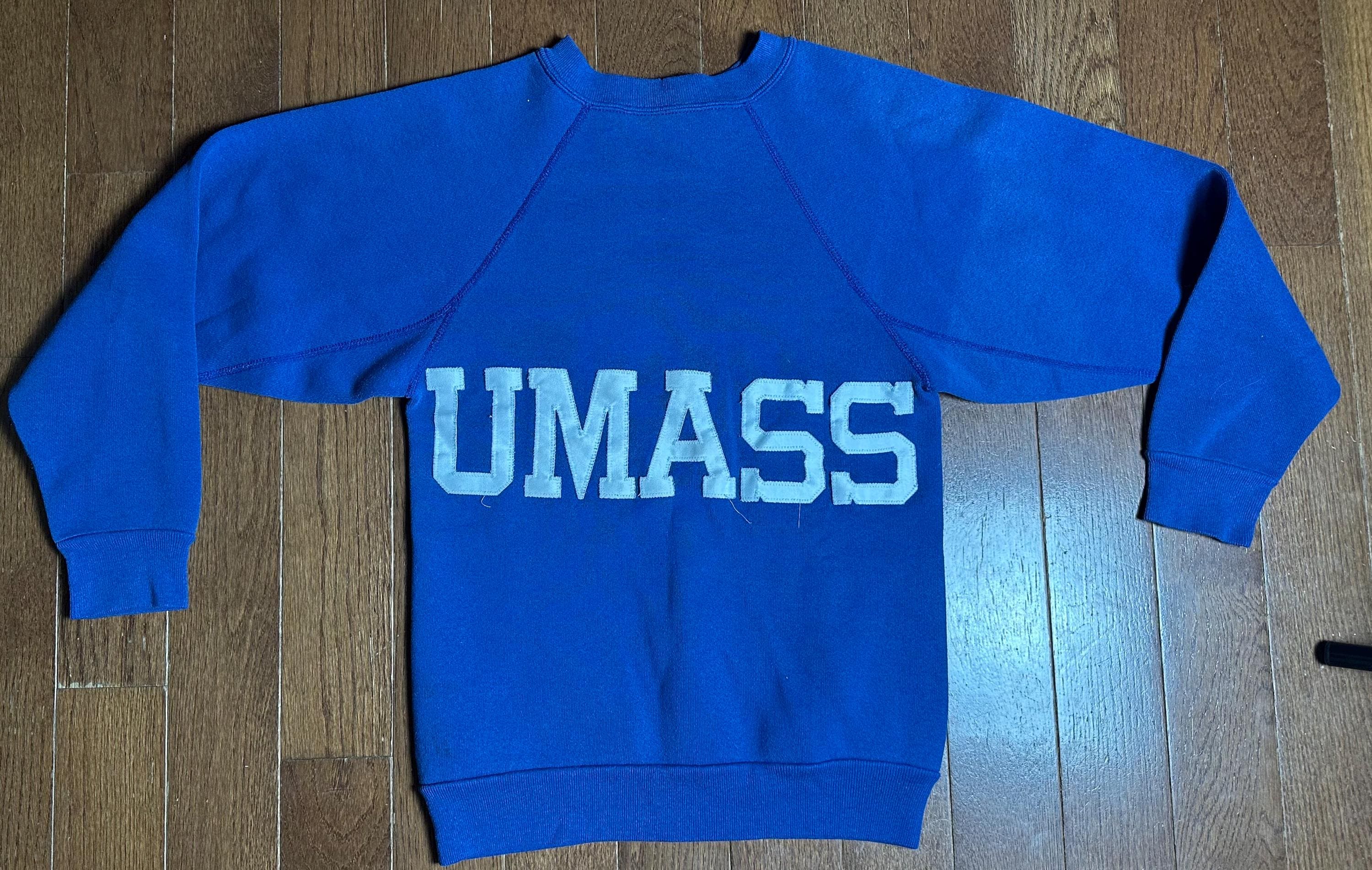 Vintage 70s University Sweatshirt - Etsy