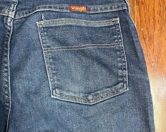 Vintage Made in USA Wrangler Jeans