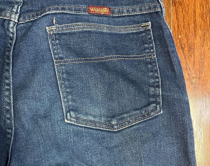 Vintage Made in USA Wrangler Jeans