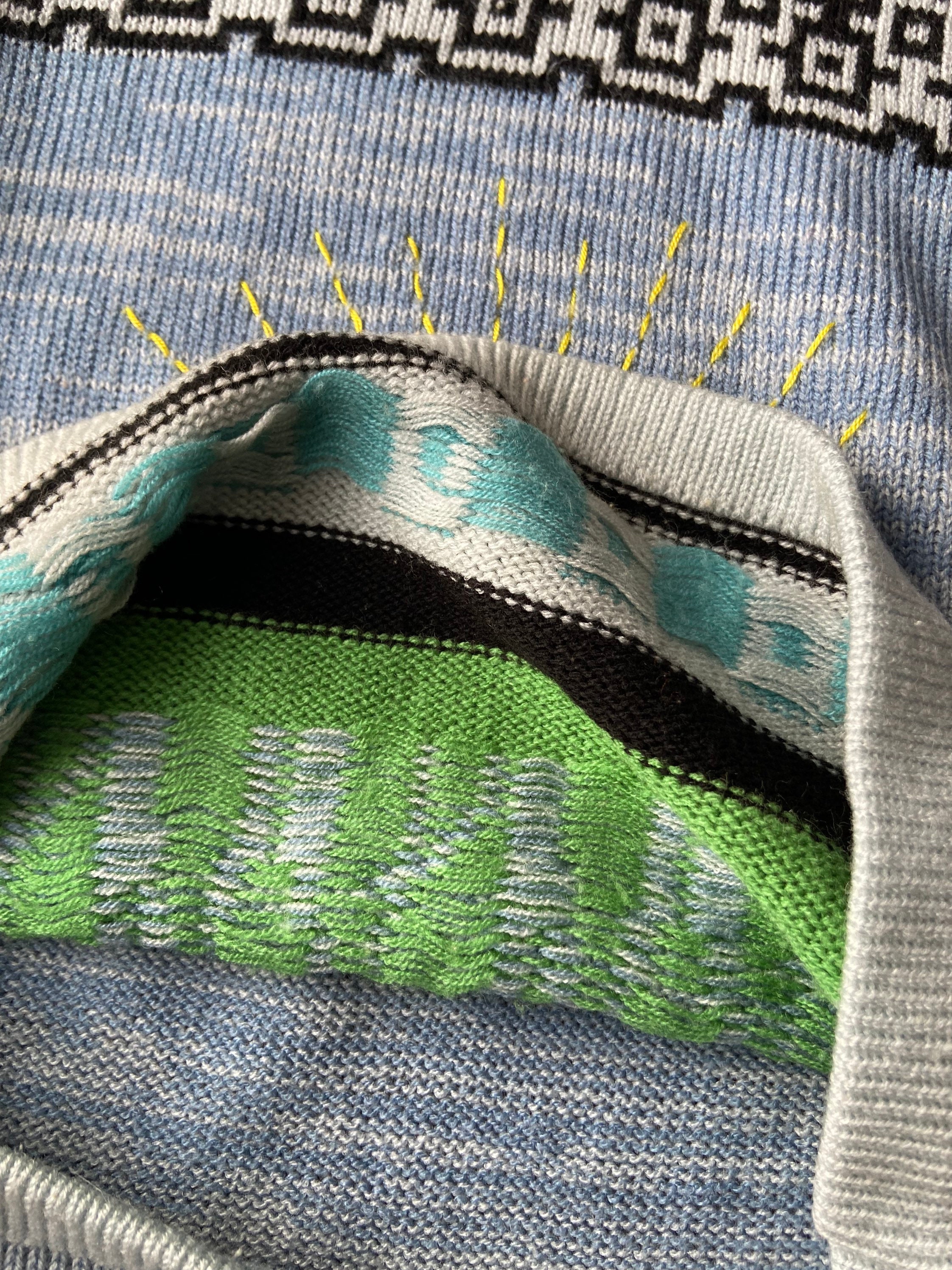 1960's Vintage Bobbie Brooks Sweater