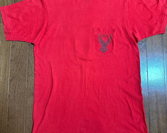 1980s Lake Shore Harley Davidson Tee