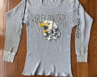 1992 Thrashed Harley Davidson Thermal