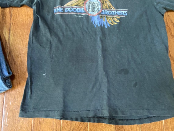 1979 Doobie Brothers Tee - image 5