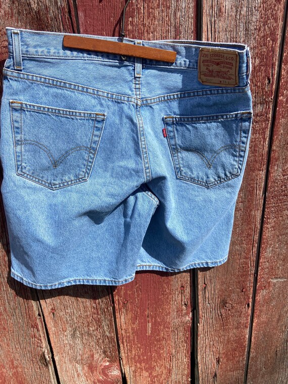 Levi jean shorts - aimerangers2020.fr