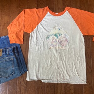 1977 Thrashed Bad Company On Stage Tour Raglan