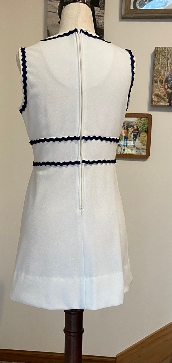 1960's Court 1 Find Tennis Apparel Dress - image 2