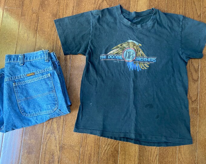 1979 Doobie Brothers Tee