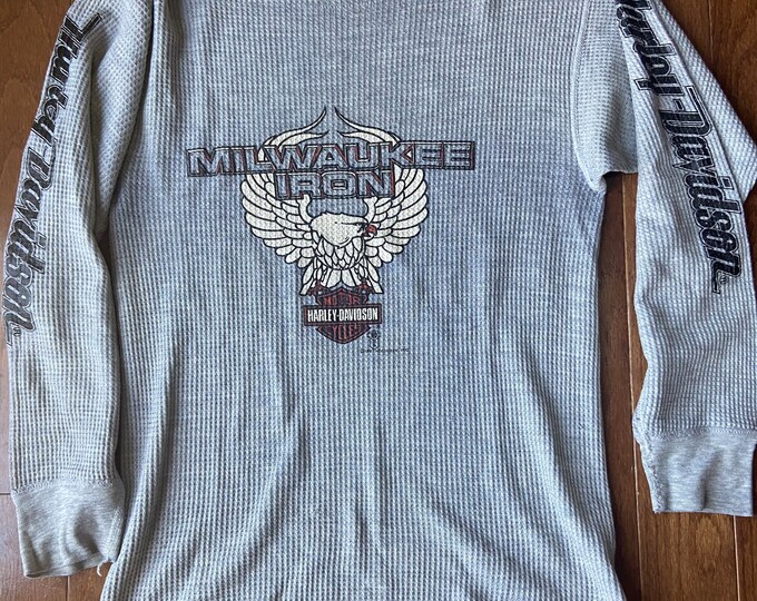 1987 Thrashed Milwaukee Iron Thermal