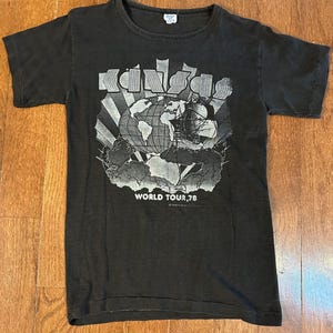 1978 Kansas T-Shirt